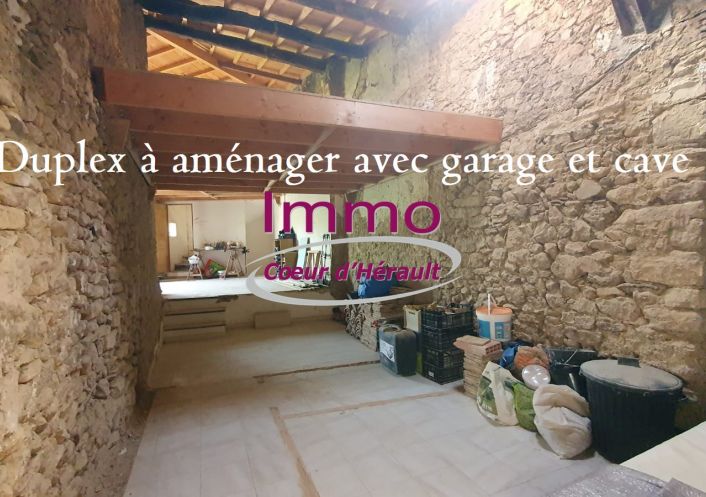 vente Appartement à rénover Aniane
