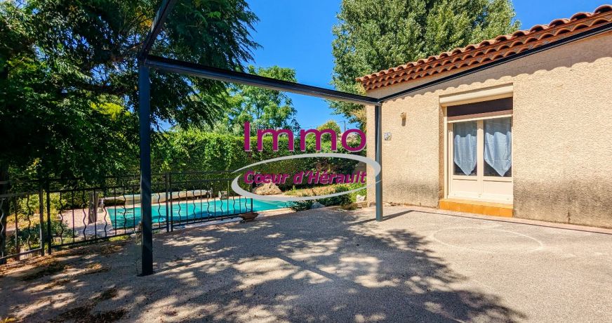 vente Maison et dépendances Saint Felix De Lodez