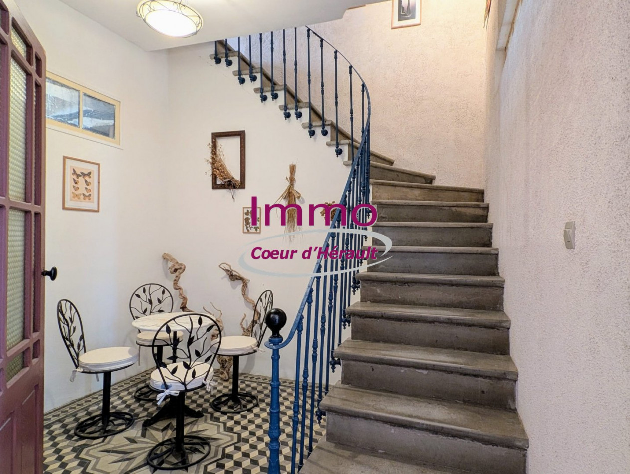 vente Maison de village Aspiran - Photo 8