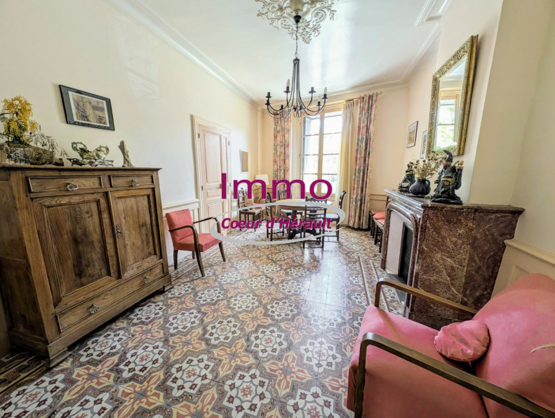 vente Maison de caractère Aspiran - Photo 2