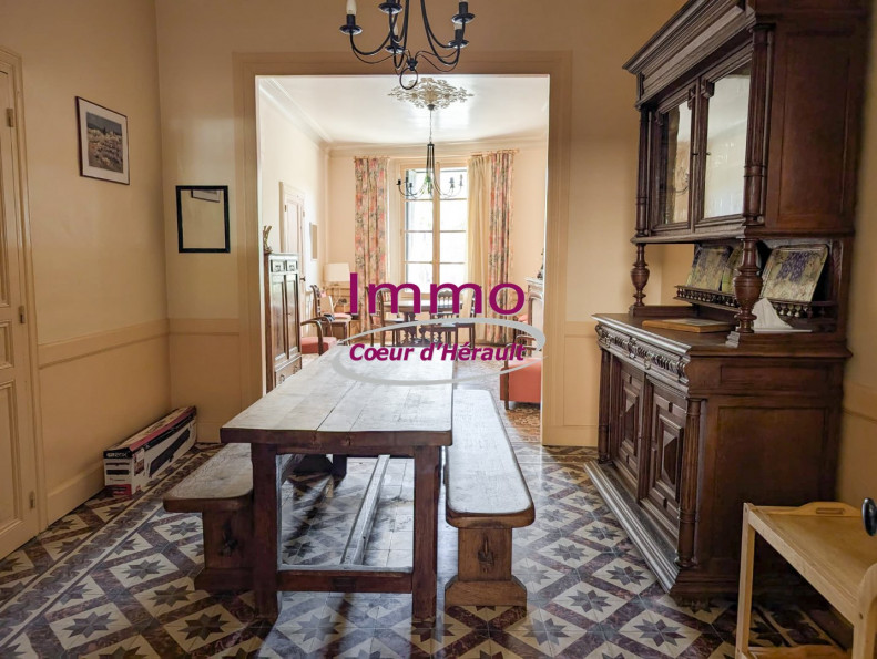 vente Maison de caractère Aspiran - Photo 5