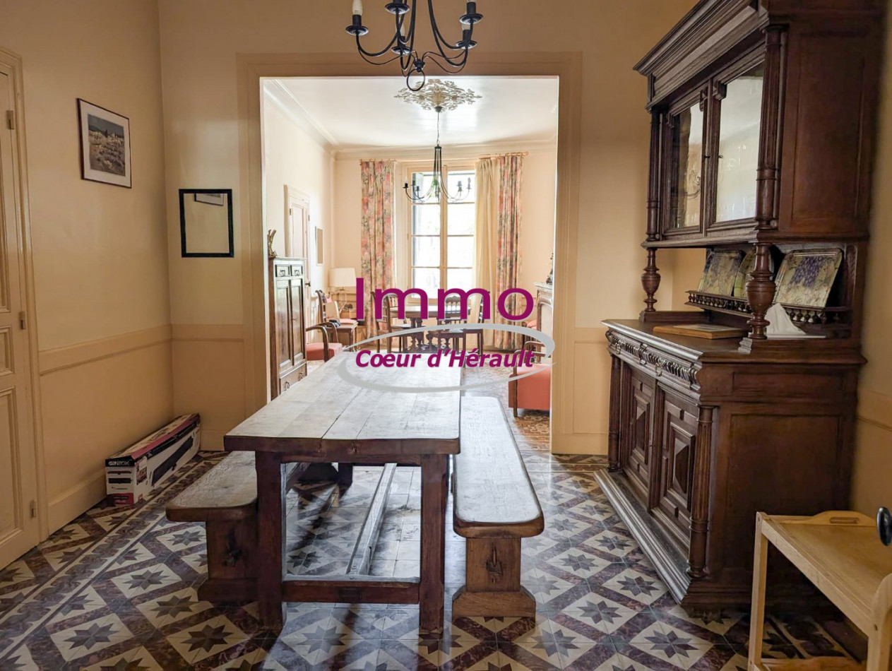 vente Maison de caractère Aspiran - Photo 5