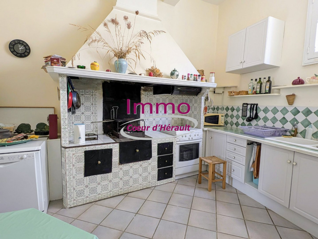 vente Maison de caractère Aspiran - Photo 8