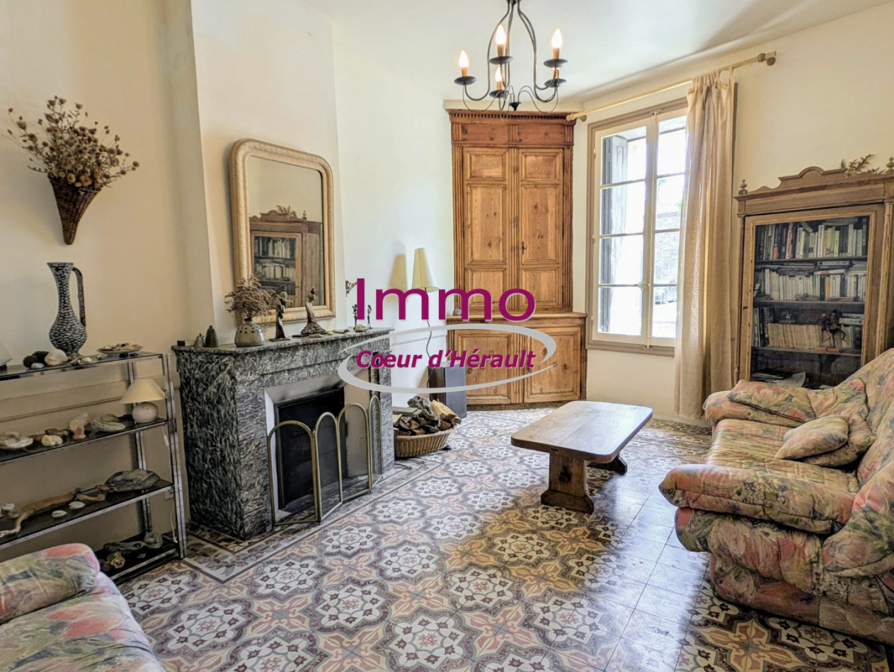 vente Maison de caractère Aspiran - Photo 9