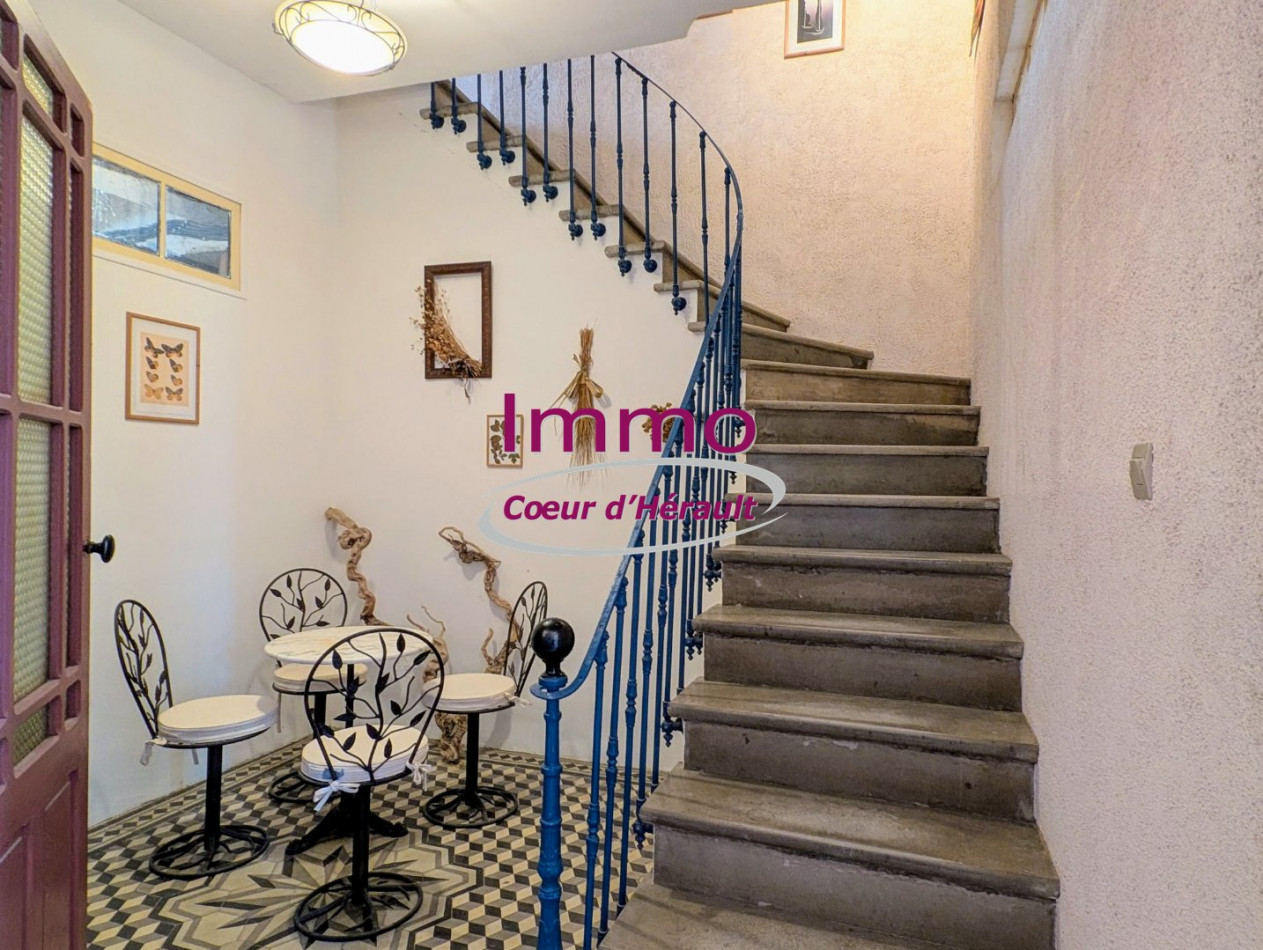 vente Maison de caractère Aspiran - Photo 10