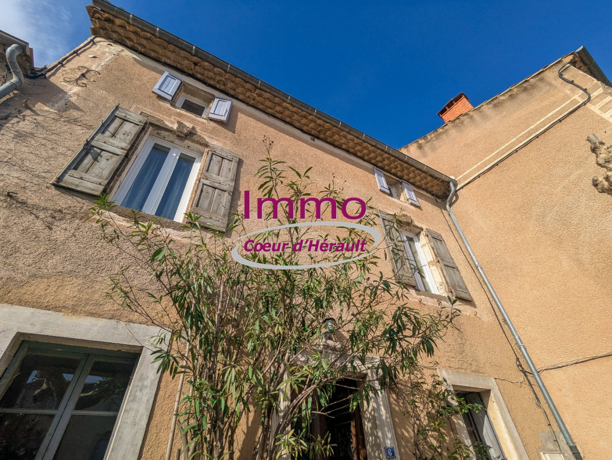 vente Maison de caractère Aspiran - Photo 3