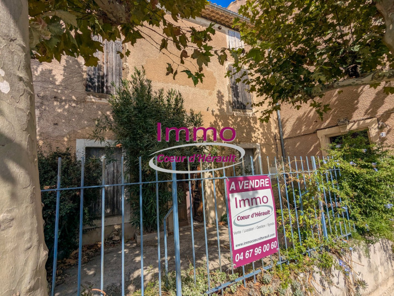 vente Maison de caractère Aspiran - Photo 1