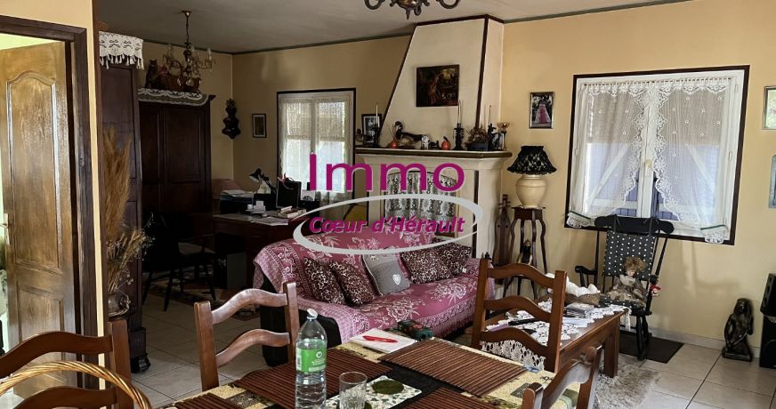 vente Villa Plaissan