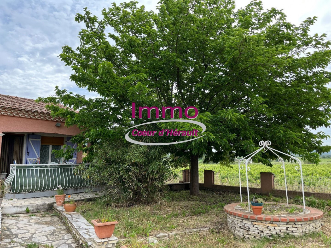 vente Villa Plaissan - Photo 1