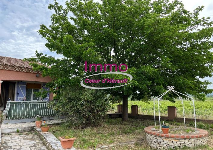 vente Villa Plaissan