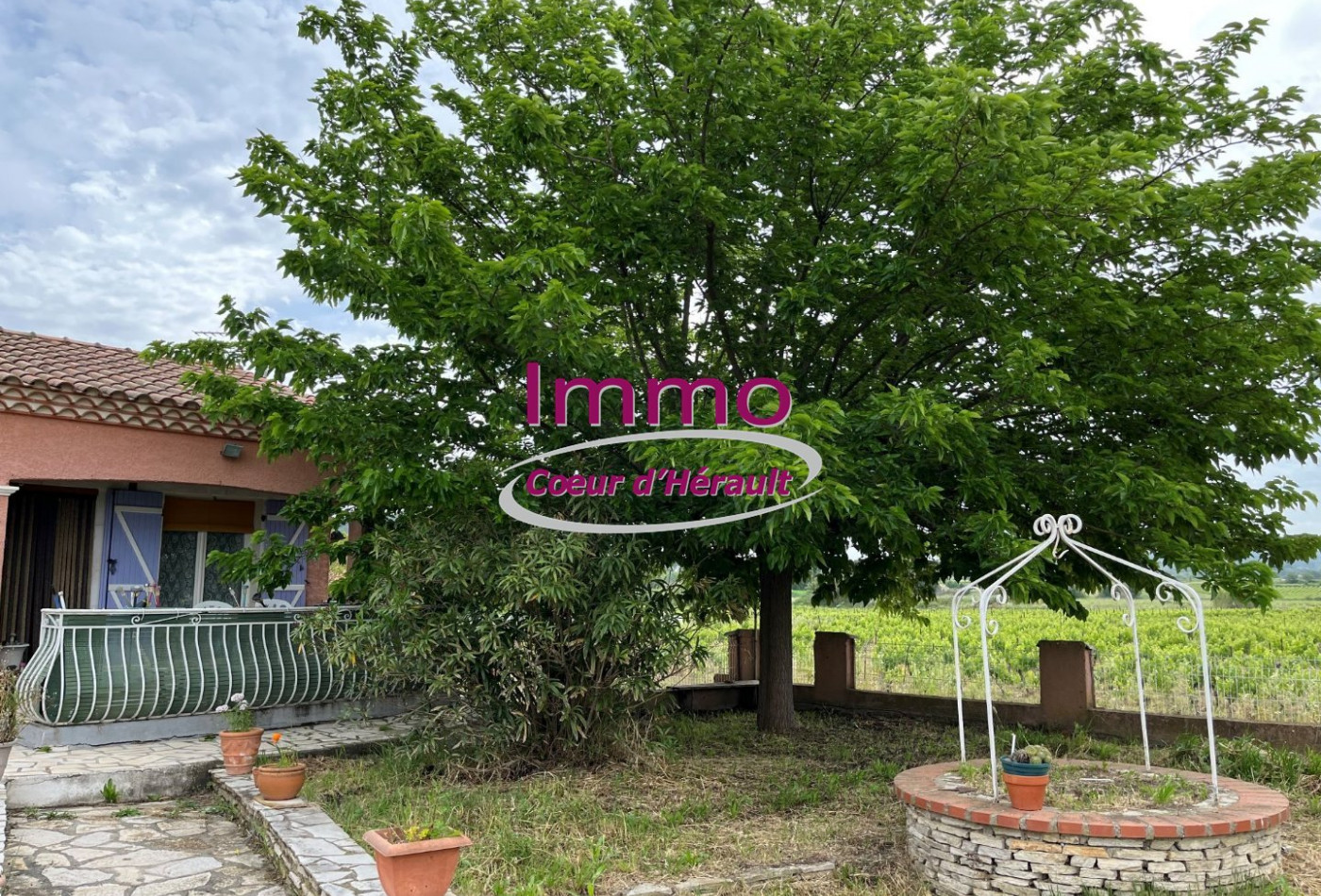 vente Villa Plaissan - Photo 1