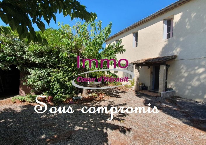 vente Villa Gignac