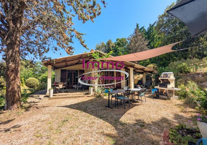 vente Maison de campagne Cabrieres