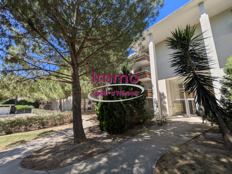 location Appartement en résidence Clermont L'herault - Photo 1