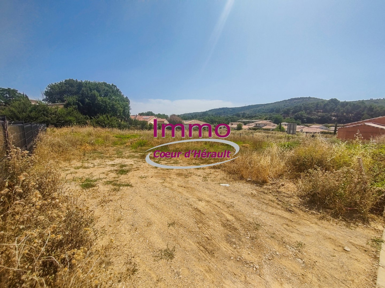 vente Terrain constructible Clermont L'herault - Photo 1
