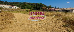 vente Terrain constructible Clermont L'herault