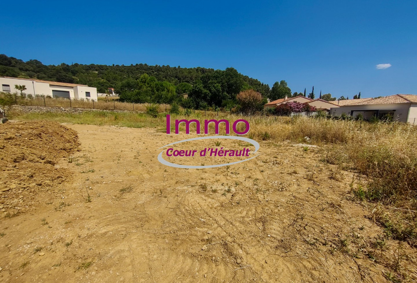 vente Terrain constructible Clermont L'herault - Photo 1