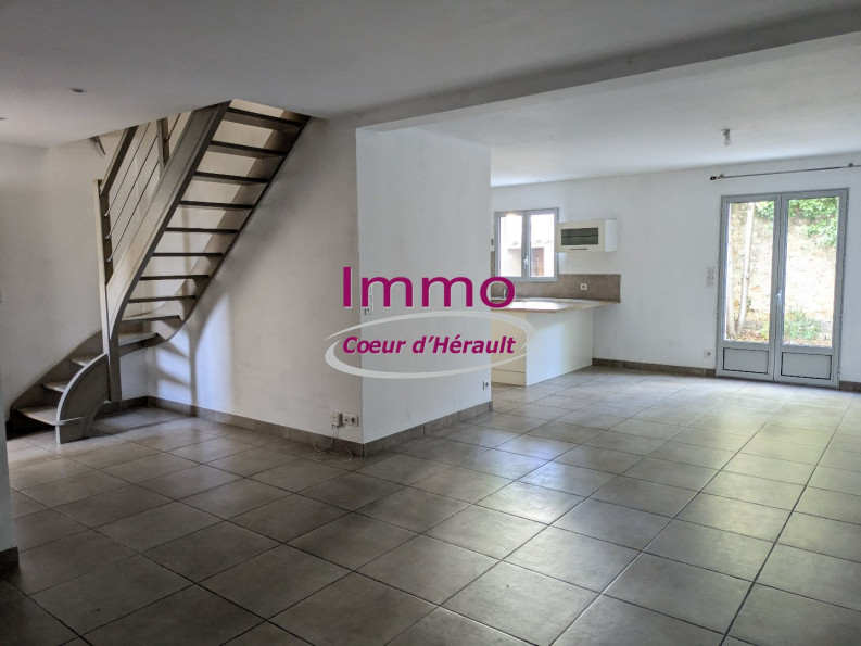 location Maison mitoyenne Clermont L'herault - Photo 4