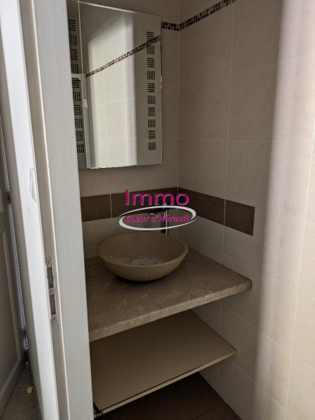 location Maison mitoyenne Clermont L'herault - Photo 7