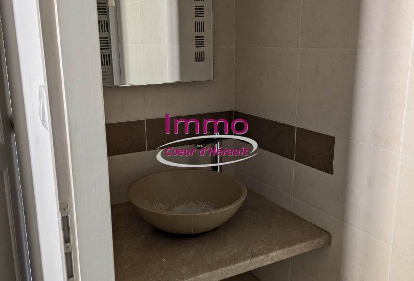 location Maison mitoyenne Clermont L'herault - Photo 7