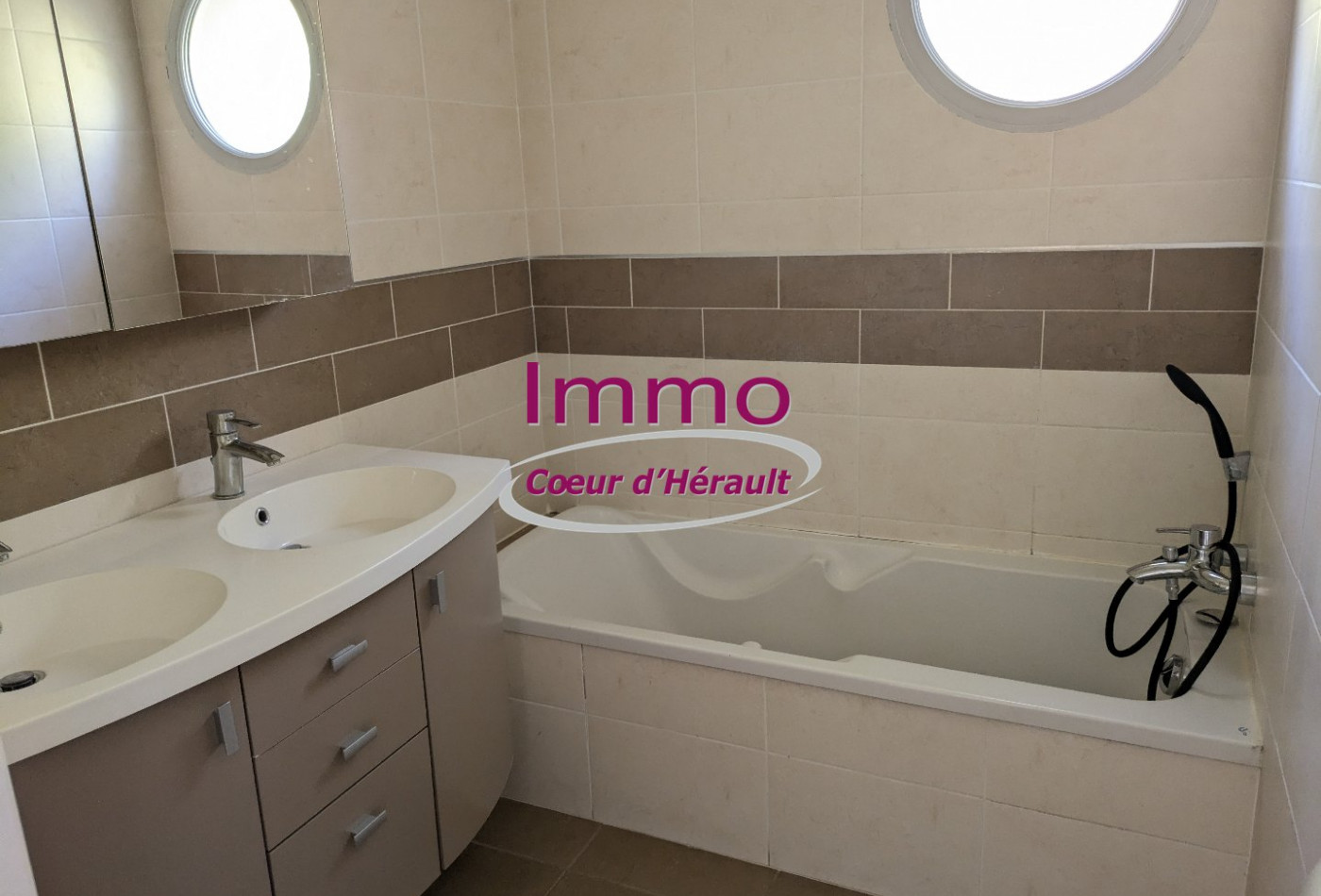 location Maison mitoyenne Clermont L'herault - Photo 3