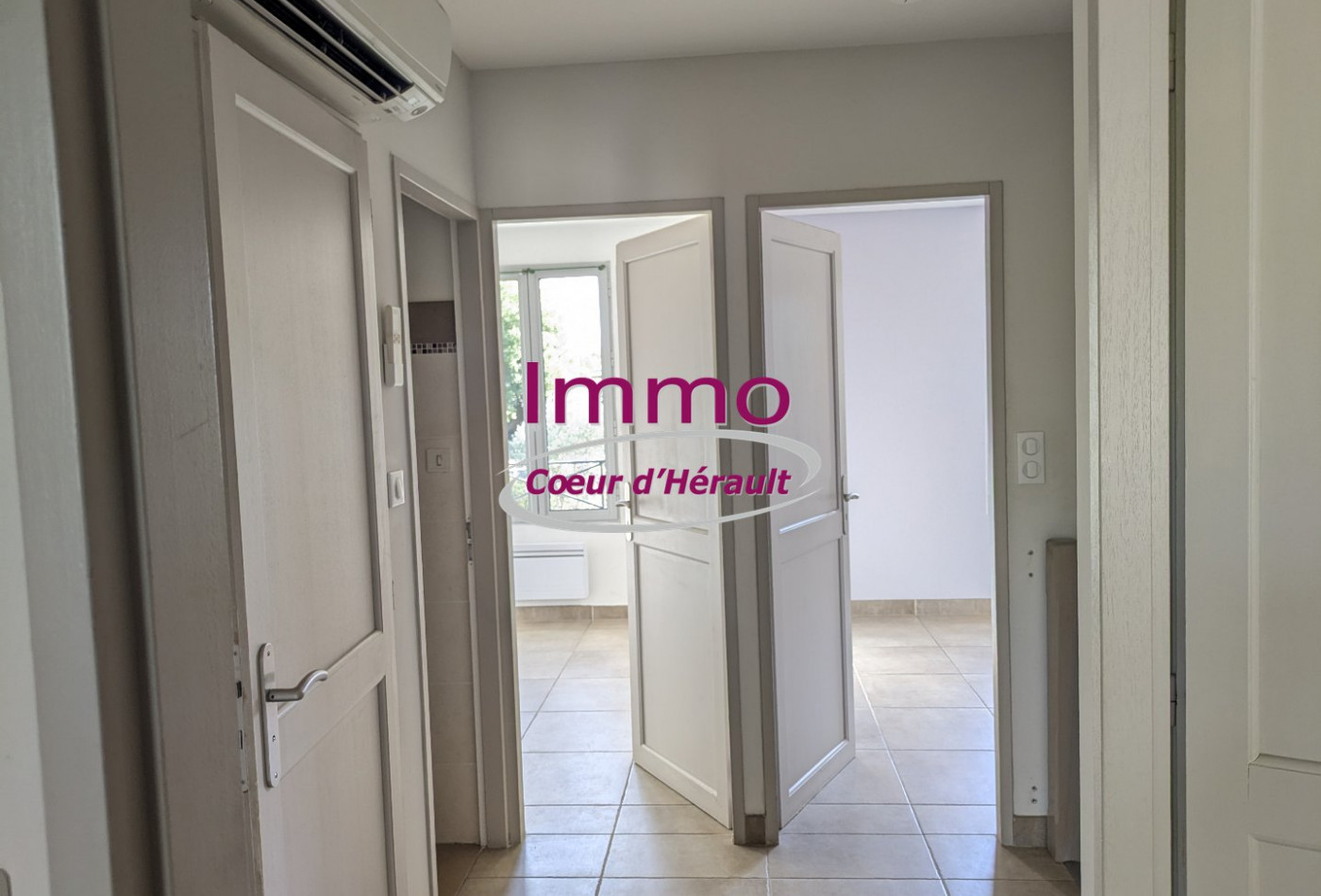 location Maison mitoyenne Clermont L'herault - Photo 9