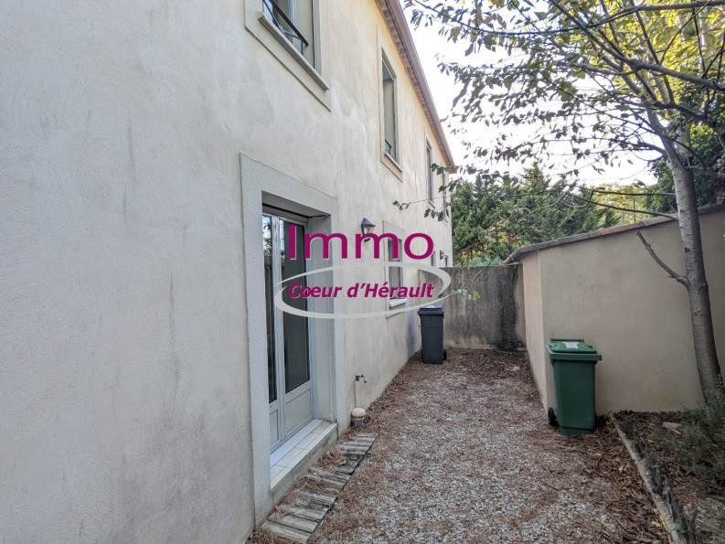 location Maison mitoyenne Clermont L'herault - Photo 10