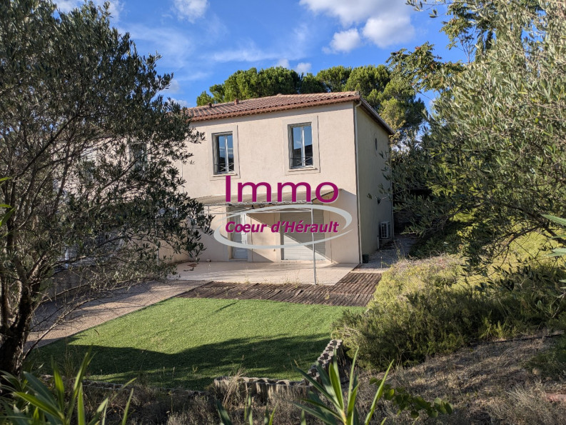 location Maison mitoyenne Clermont L'herault - Photo 1