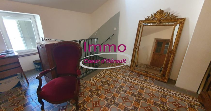 vente Maison de village Saint Jean De La Blaquiere