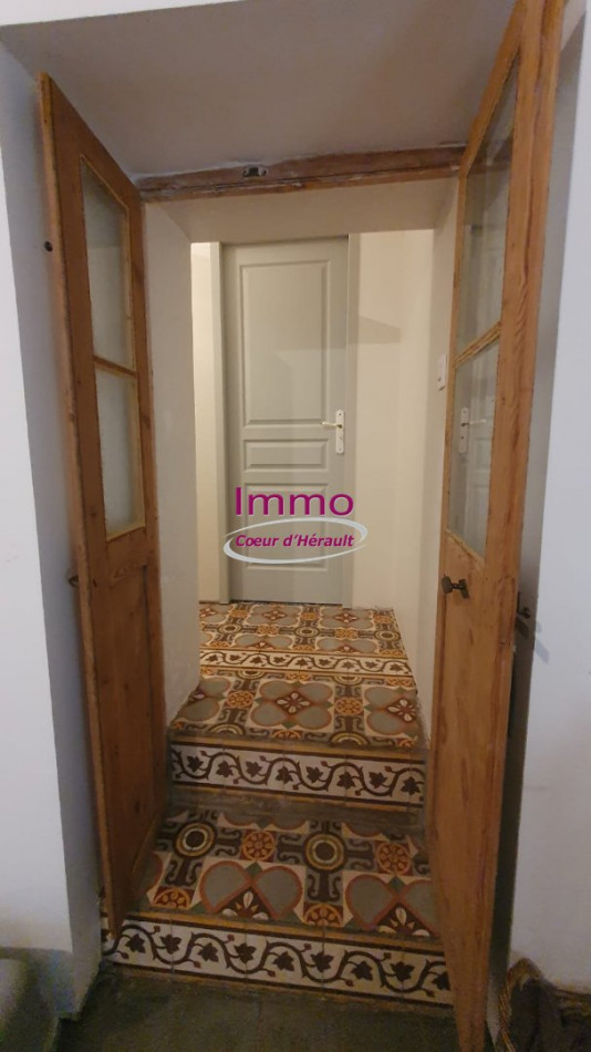 vente Maison de village Saint Jean De La Blaquiere - Photo 8