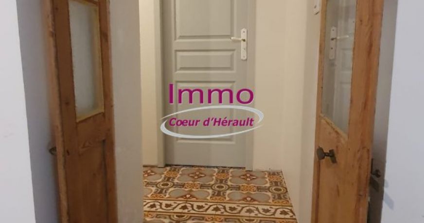 vente Maison de village Saint Jean De La Blaquiere