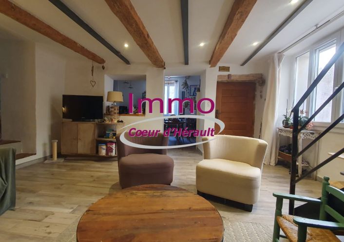 vente Maison de village Saint Jean De La Blaquiere