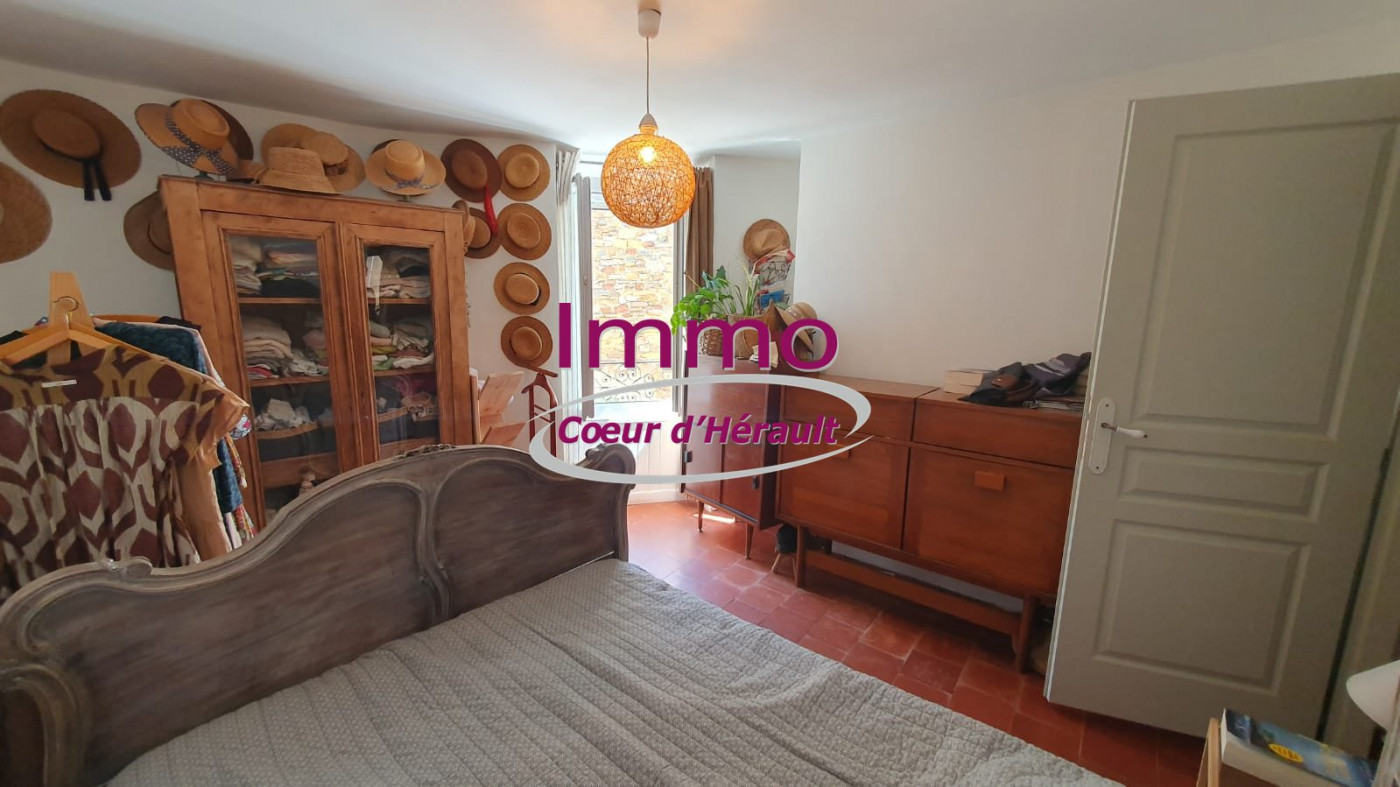 vente Maison de village Saint Jean De La Blaquiere - Photo 7