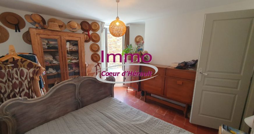 vente Maison de village Saint Jean De La Blaquiere