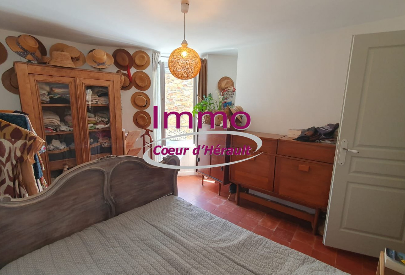 vente Maison de village Saint Jean De La Blaquiere - Photo 7