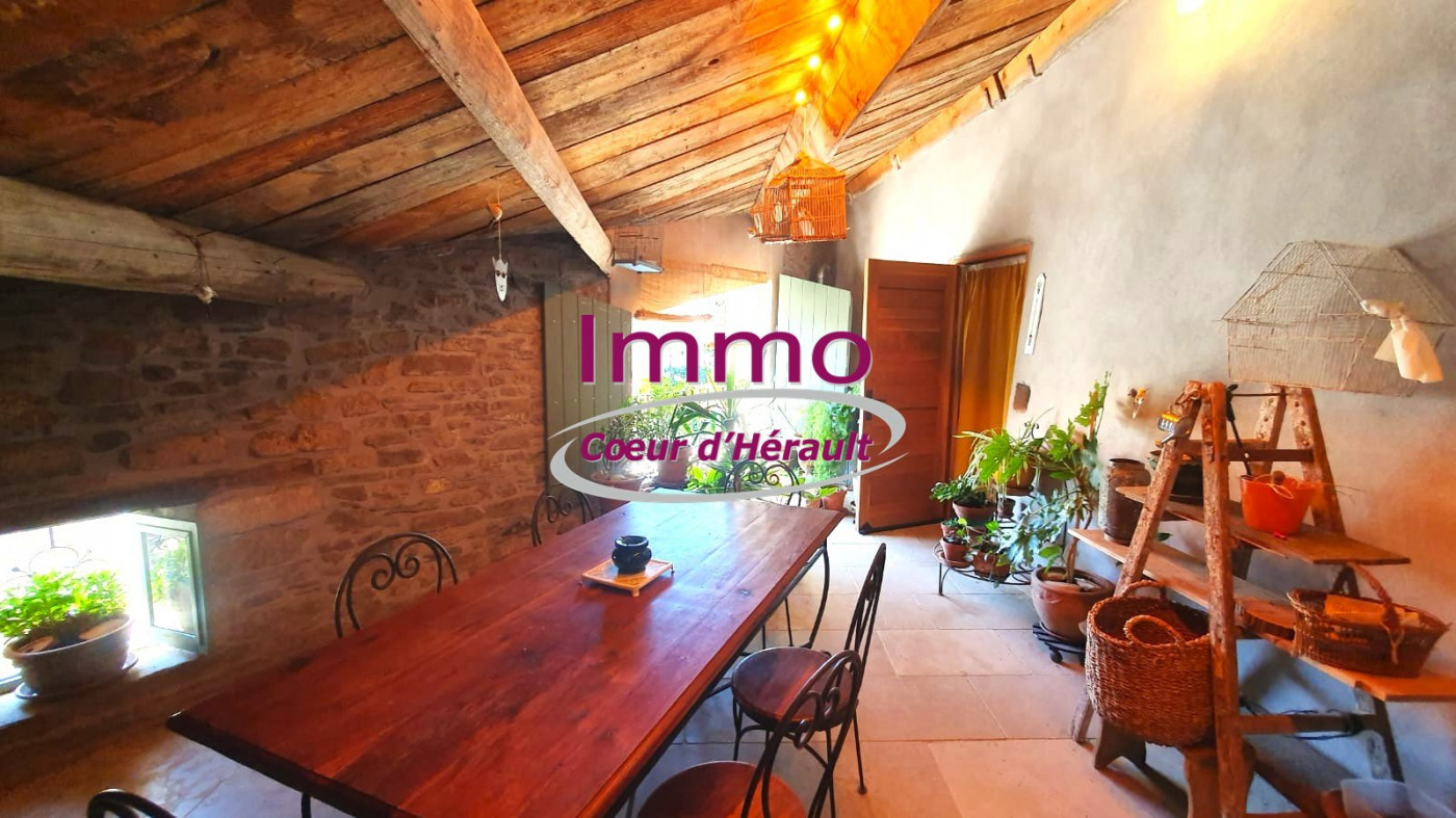 vente Maison de village Saint Jean De La Blaquiere - Photo 3