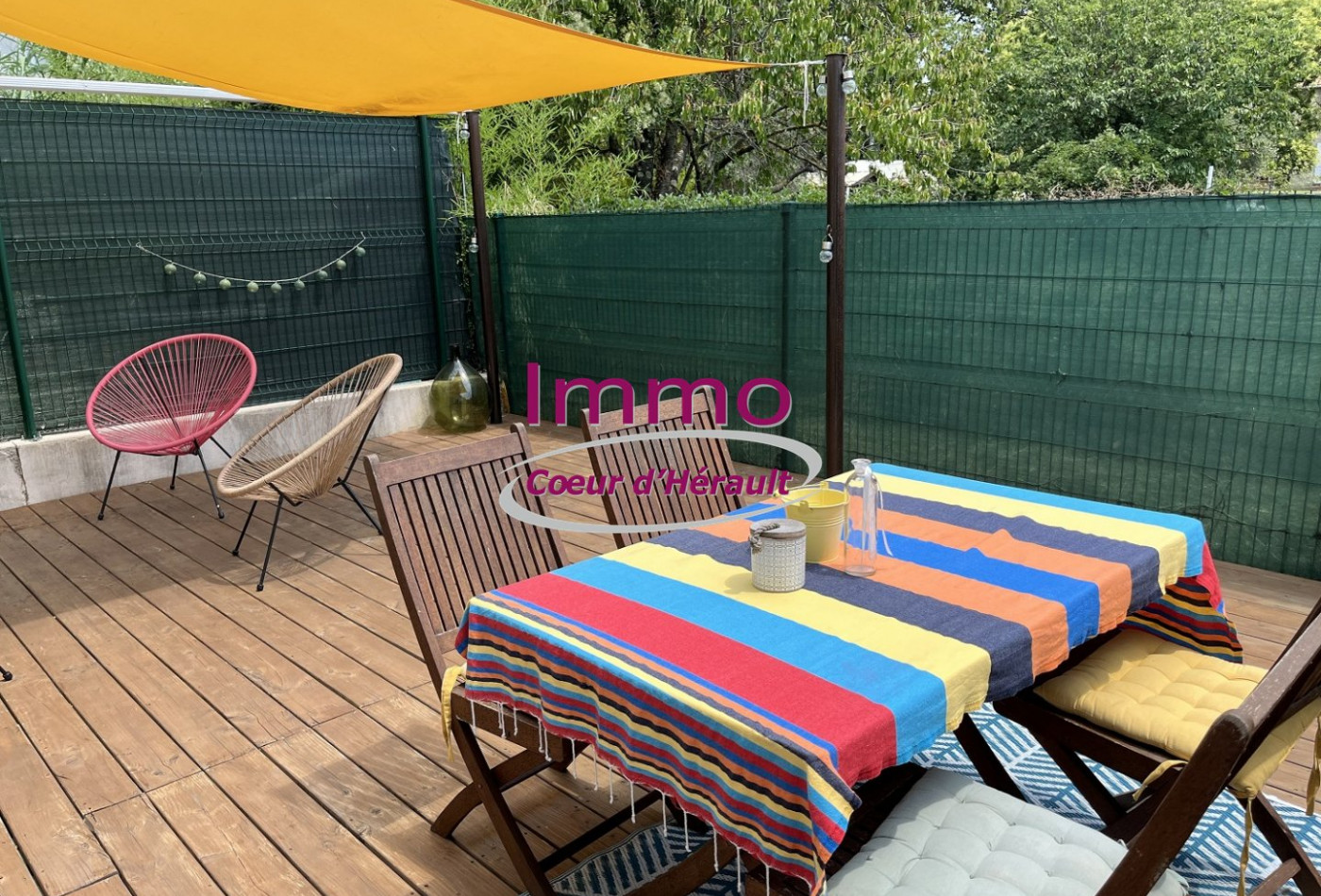 vente Villa Gignac - Photo 1