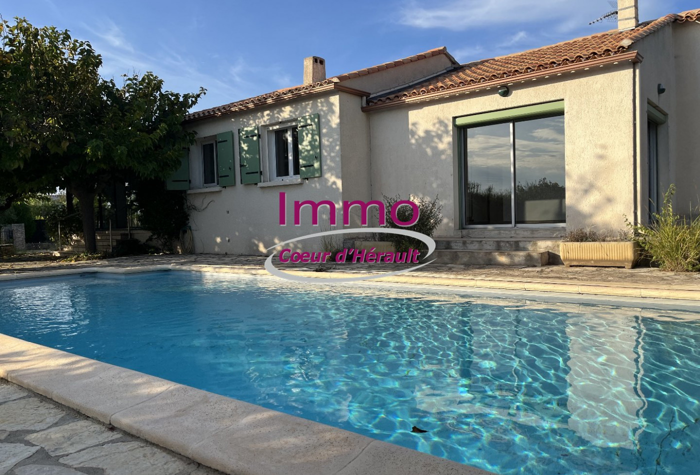 vente Villa Saint Bauzille De La Sylve - Photo 1