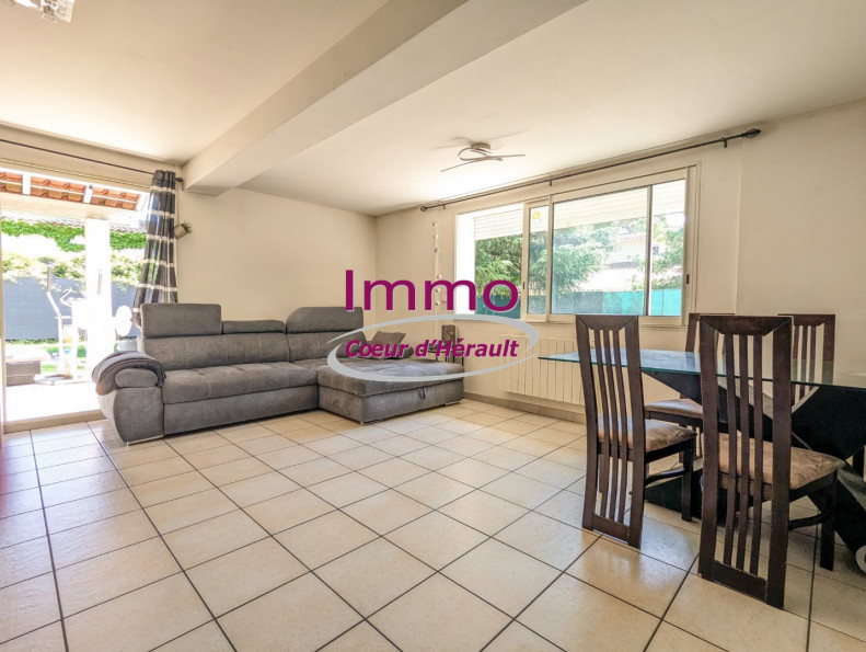 vente Maison Saint Andre De Sangonis - Photo 5