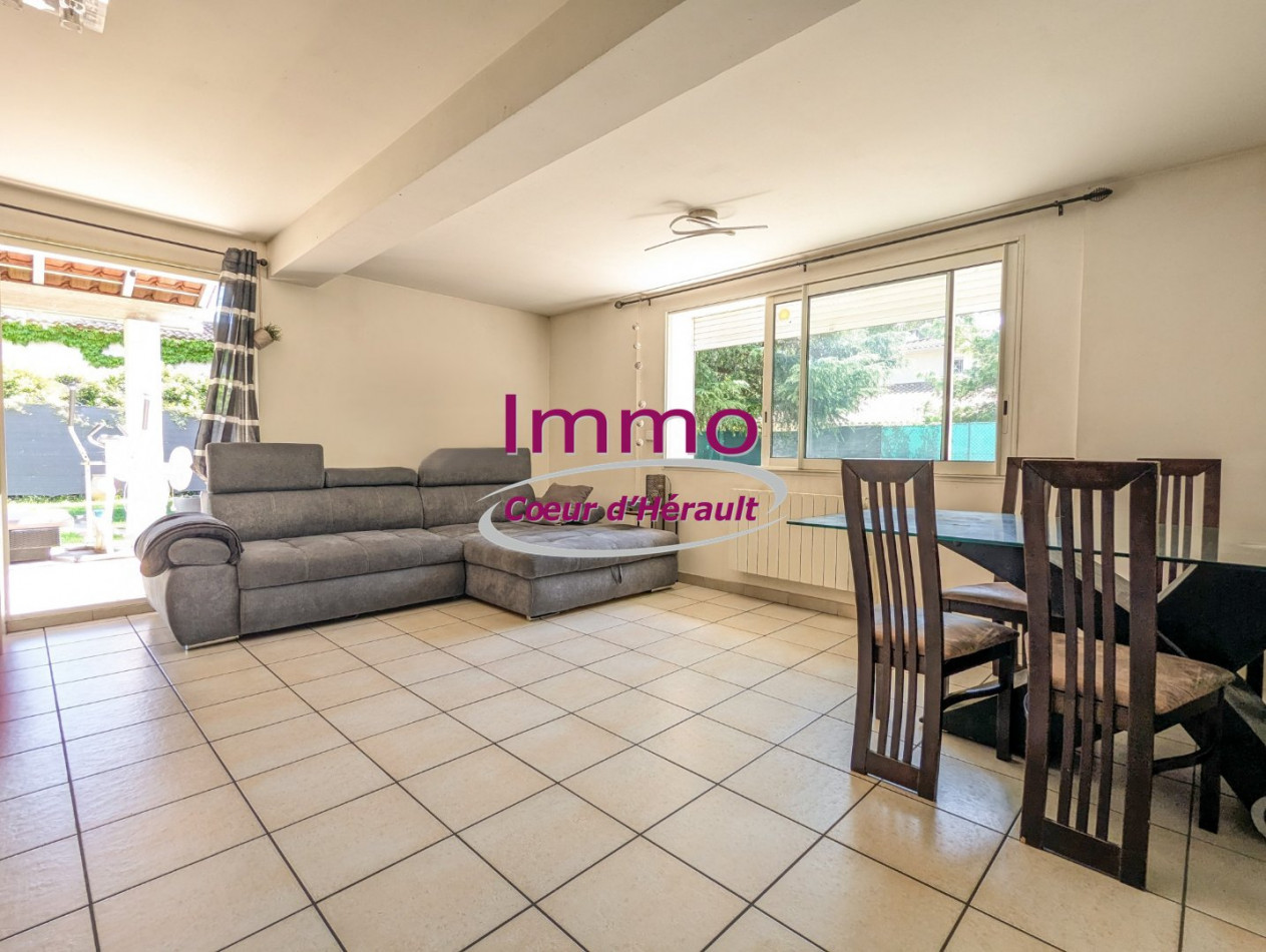 vente Maison Saint Andre De Sangonis - Photo 5