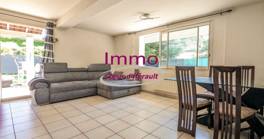 vente Maison Saint Andre De Sangonis