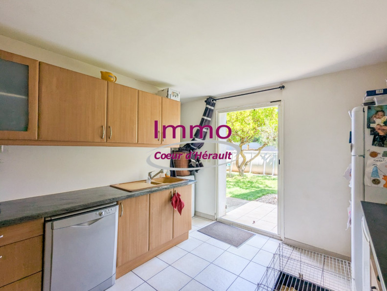 vente Maison Saint Andre De Sangonis - Photo 7