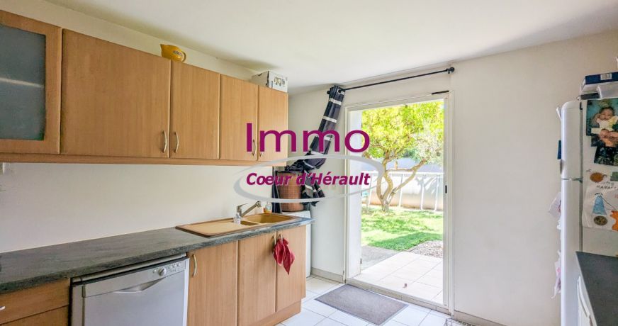 vente Maison Saint Andre De Sangonis