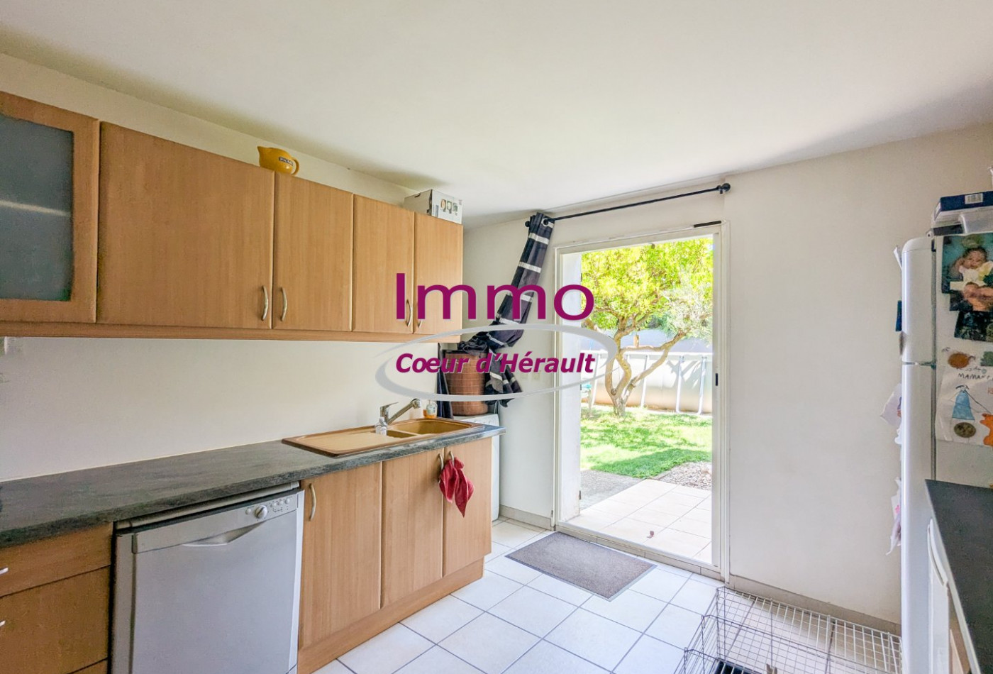 vente Maison Saint Andre De Sangonis - Photo 7