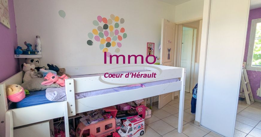 vente Maison Saint Andre De Sangonis