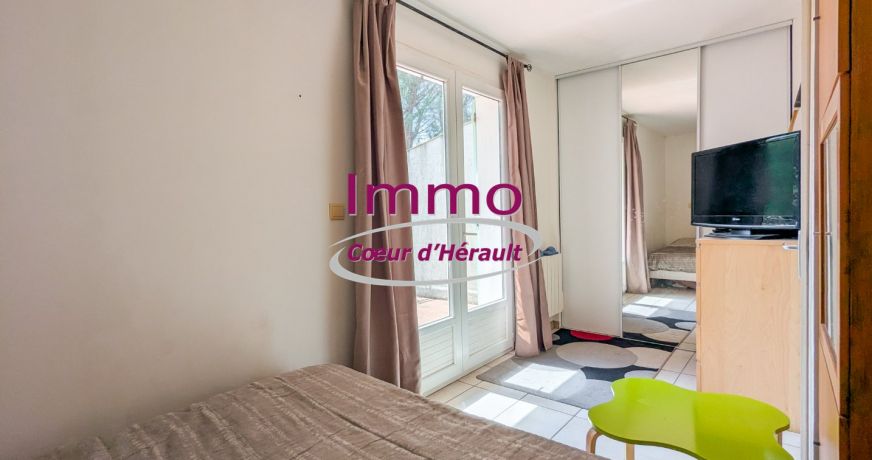 vente Maison Saint Andre De Sangonis