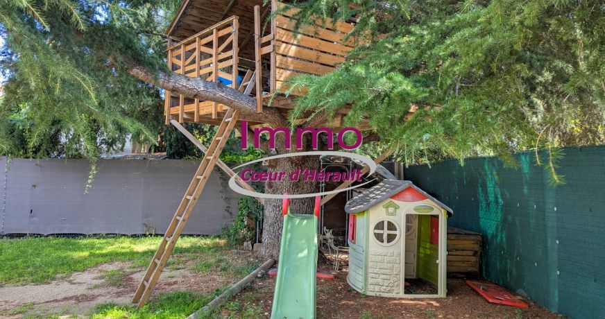 vente Maison Saint Andre De Sangonis