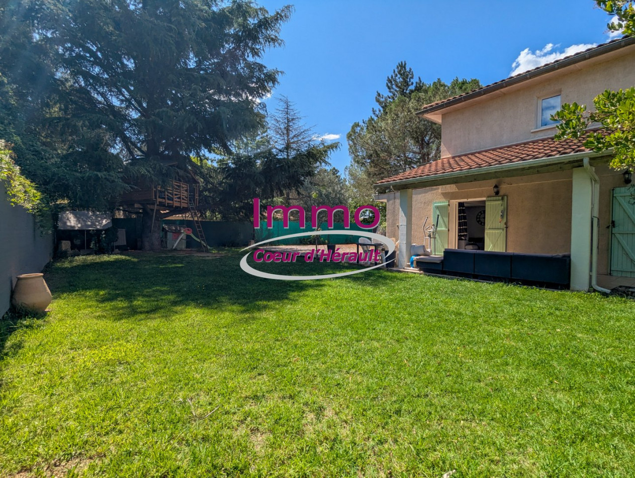 vente Maison Saint Andre De Sangonis - Photo 3