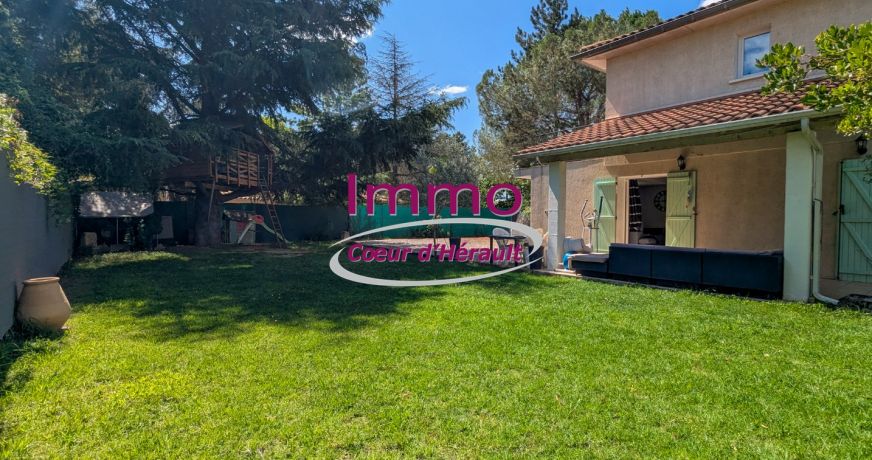 vente Maison Saint Andre De Sangonis
