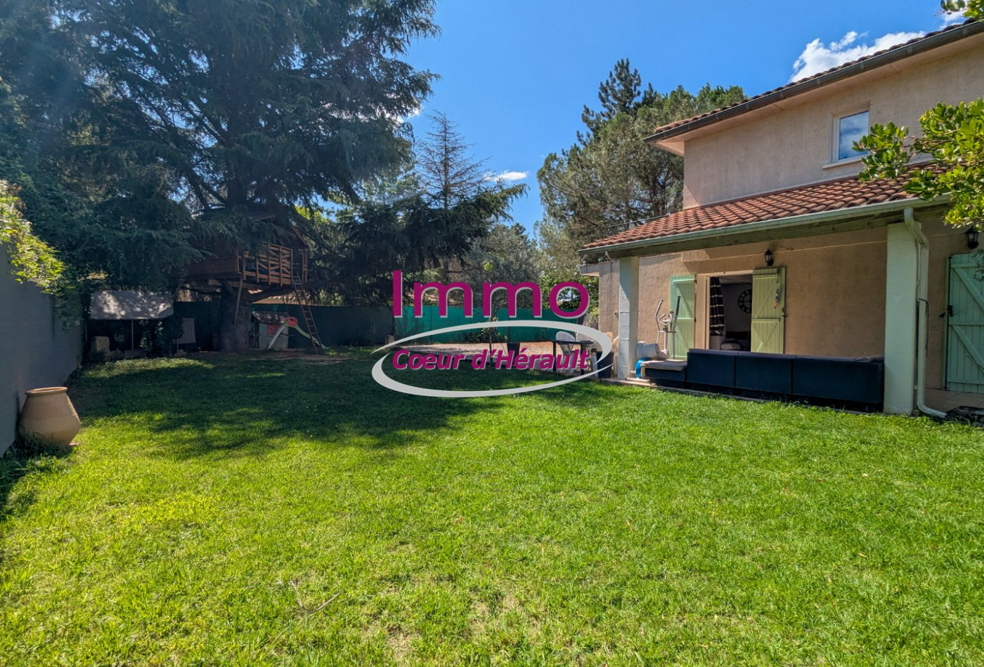 vente Maison Saint Andre De Sangonis - Photo 1